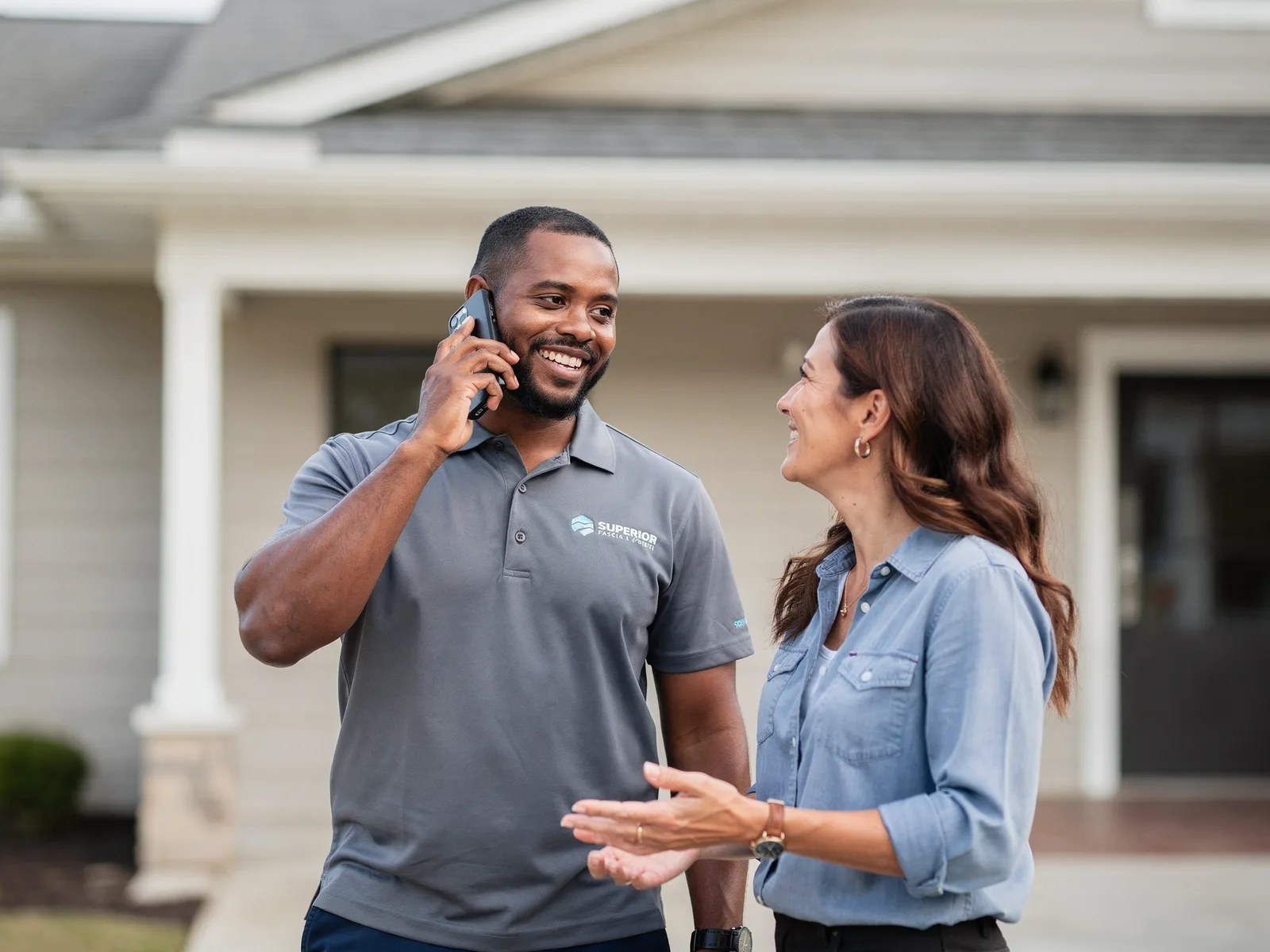 Fascia Repair Norwood, PA FAQs